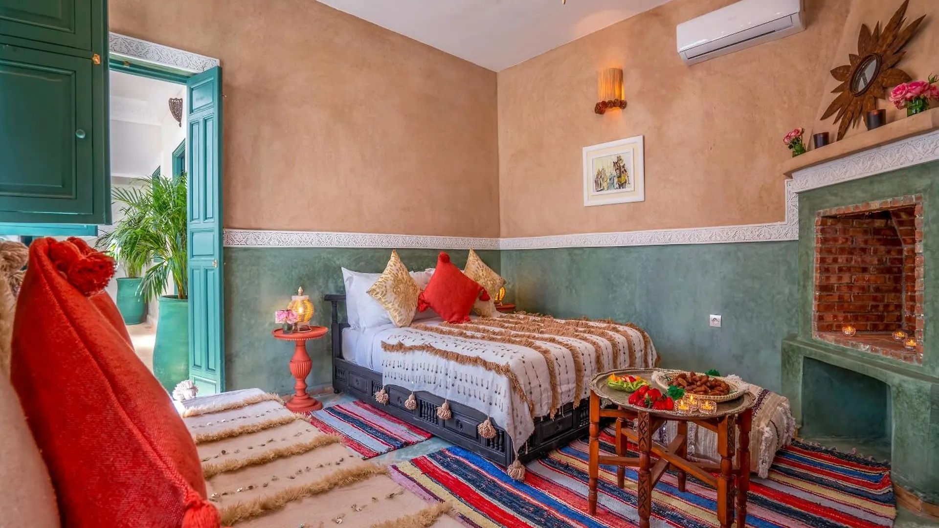 Riad Dada Messouda Spa Marrakesh 0*,