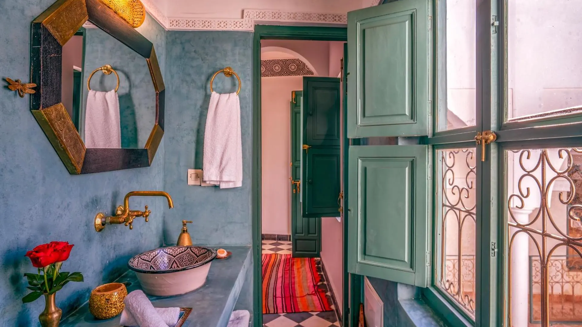 Riad Dada Messouda Spa Marrakesh